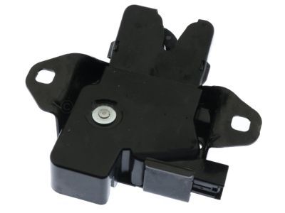 Pontiac Tailgate Latch - 92228108