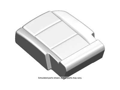 23475459 GM Cover, Seat Cushion Product Photo 1 of 1