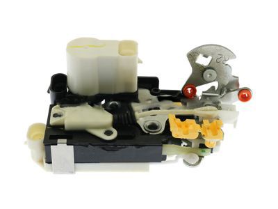 GMC Sierra 3500 Door Latch Assembly - 16637320
