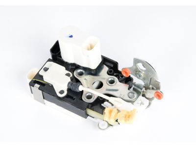 GMC Sierra 3500 Door Latch Assembly - 16637320