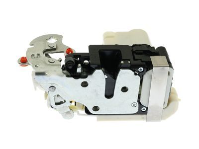 GMC Sierra 3500 Door Latch Assembly - 16637320