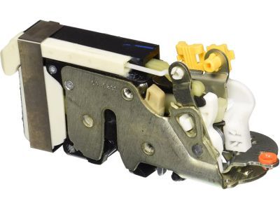 GMC Sierra 3500 Door Latch Assembly - 16637320