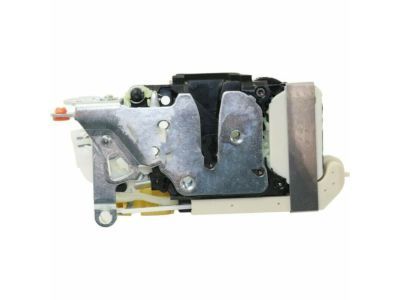 GMC Sierra 3500 Door Latch Assembly - 16637320