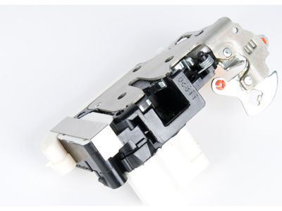 GMC Sierra 3500 Door Latch Assembly - 16637320