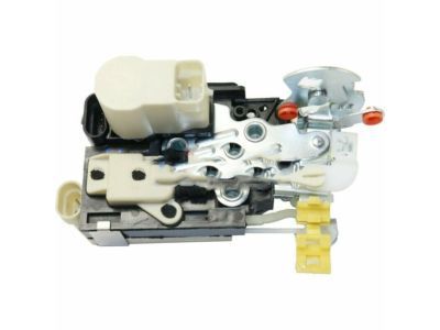 GMC Sierra 3500 Door Latch Assembly - 16637320