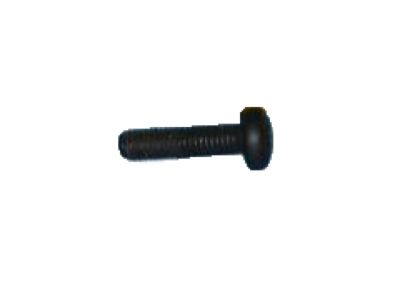 Chevy 14081014 BOLT,CRANKSHAFT PULLEY(M8-1.25 X 30)