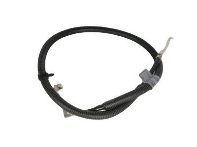 Chevy Silverado 3500 HD Battery Cable - 25876895