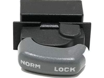 Oldsmobile Power Window Switch - 15686634