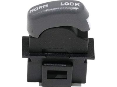 Oldsmobile Power Window Switch - 15686634