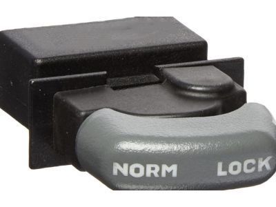 Oldsmobile Power Window Switch - 15686634