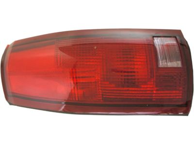 GMC C2500 Back Up Light - 5977867