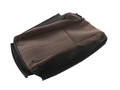95248051 GM Cover, Rear Seat Back, Brownstone Product Photo 1 of 2