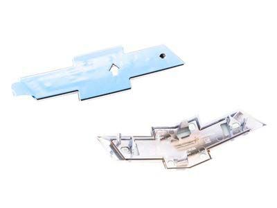 Chevy 84025722 EMBLEM PKG,BODY(INCLUDES 2,3)(BLACK)(INSTALL 1.00)(0.0628 KGS)(BOWTIE PKG)