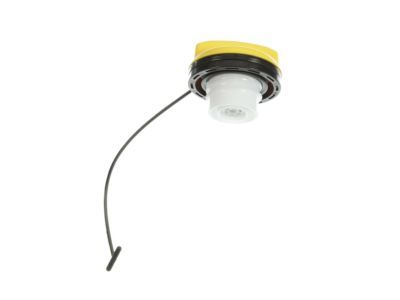 GMC Gas Cap - 20962524