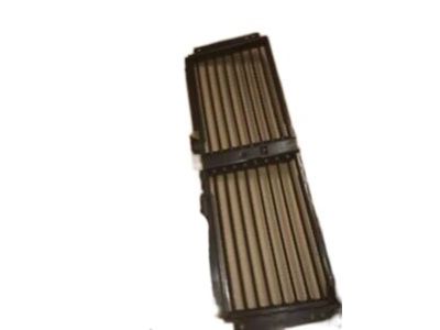 GMC 84460245 SHUTTER,FRONT BUMPER(INCLUDES 20)(UPPER)