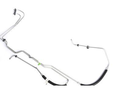 Chevy Express 2500 Automatic Transmission Oil Cooler Line - 20985357