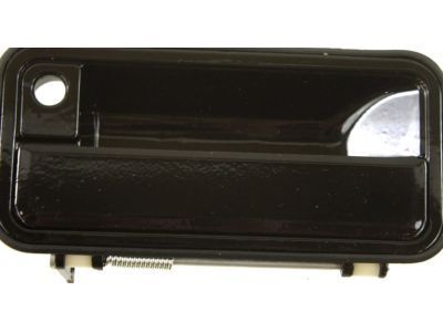 Chevy K3500 Exterior Door Handle - 15968163