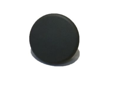 Chevy 84099679 COVER,REAR SEAT BACK ARMREST OPENING FINISH(GREY)(INBOARD CLOSEOUT CAP)(*KIT1)