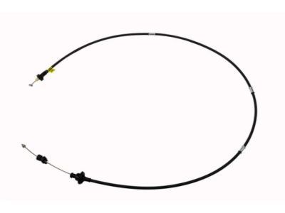 Pontiac Throttle Cable - 10332800