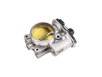 GMC Throttle Body - 12694873