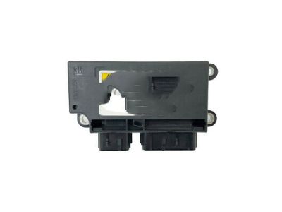 Chevy Air Bag Control Module - 23423606