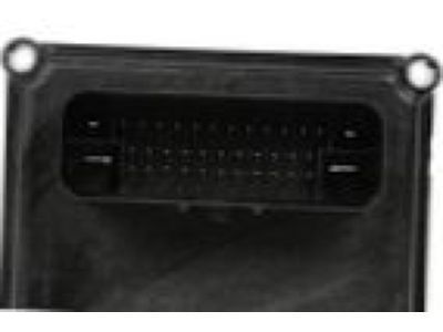 Chevy Express 1500 ABS Control Module - 22792967