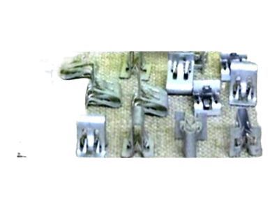 Chevy 16662182 Lower Grille Retainer Spring