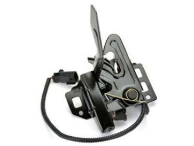 Pontiac Hood Latch - 15112250