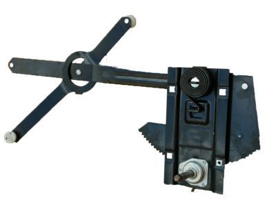 GMC C2500 Window Regulator - 14027432