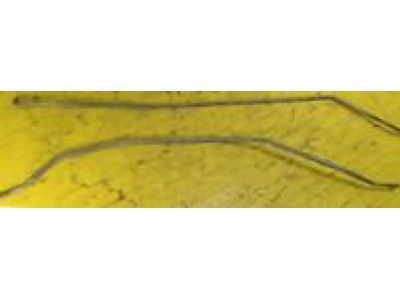 GMC Canyon Power Steering Hose - 19133632