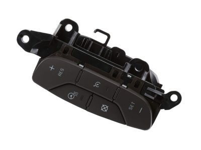 Cadillac Cruise Control Switch - 15774591