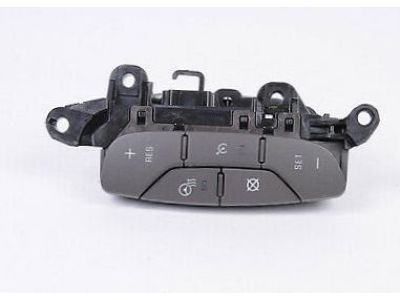 Cadillac Cruise Control Switch - 15774591