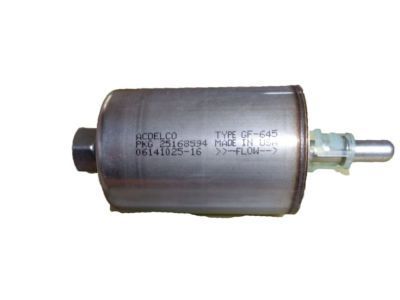 GMC Fuel Filter - 25168594