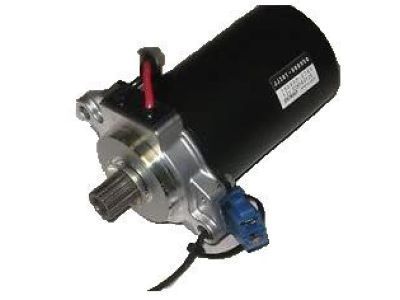 Chevy Power Steering Assist Motor - 19257875