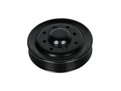 Buick LaCrosse Water Pump Pulley - 12611587
