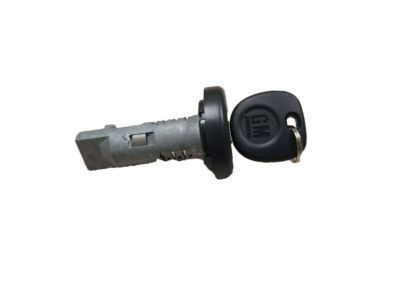 Chevy Uplander Ignition Lock Assembly - 15794826