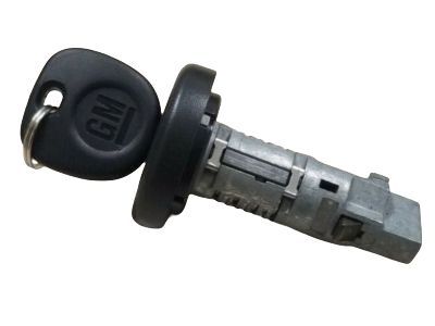 Chevy Uplander Ignition Lock Assembly - 15794826