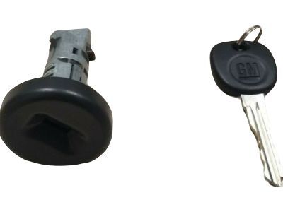 Chevy Uplander Ignition Lock Assembly - 15794826