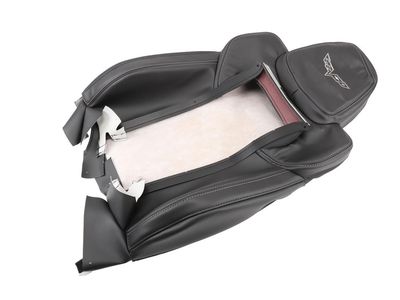 19293352 GM Cover, Front Seat Back And Back Of Back, Driver Side Product Photo 2 of 2