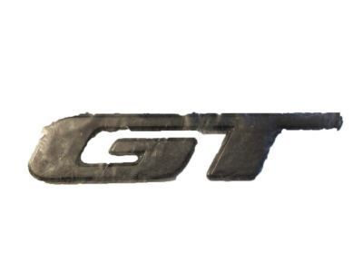 22636920 GM Emblem, Gray, Rear Product Photo 2 of 2