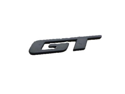 GM 22636920 Emblem, Gray, Rear 22636920 GM Emblem, Gray, Rear Product Photo 1 of 2