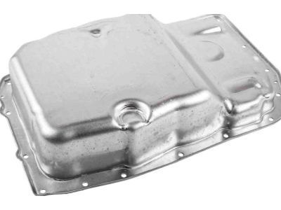 GMC Transmission Pan - 24222657