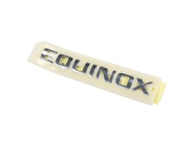 GM 84121293 Nameplate 84121293 GM Nameplate Product Photo 1 of 1