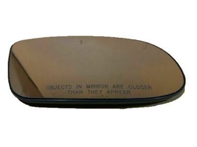Chevy 12524668 Mirror Glass