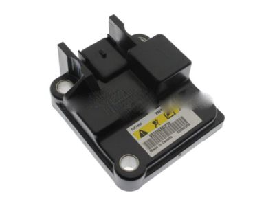Chevy Suburban 2500 Air Bag Control Module - 25815382