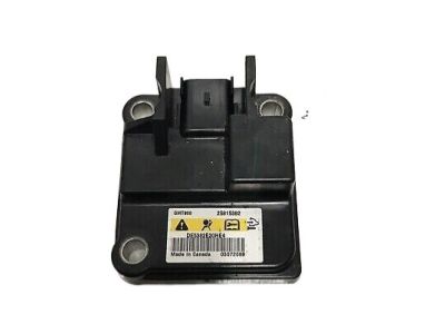 Chevy Suburban 2500 Air Bag Control Module - 25815382