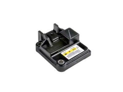 Chevy Suburban 2500 Air Bag Control Module - 25815382