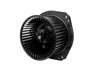 Pontiac Blower Motor - 19131212