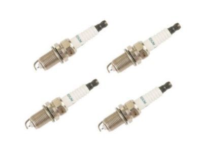 Pontiac Vibe Spark Plug - 94859448