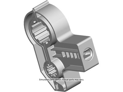 GM 11601703 Clip, A/C Expansion Valve 11601703 GM Clip, A/C Expansion Valve Product Photo 1 of 1